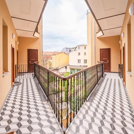 Seifertova Apartments By Willstay Prága Kültér fotó