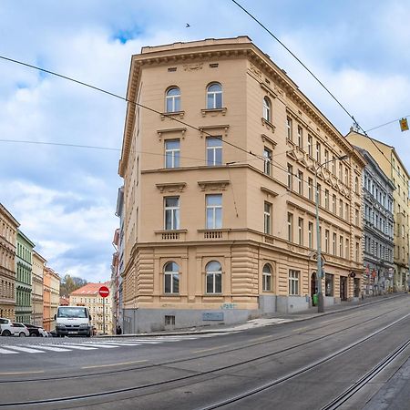 Seifertova Apartments By Willstay Prága Kültér fotó