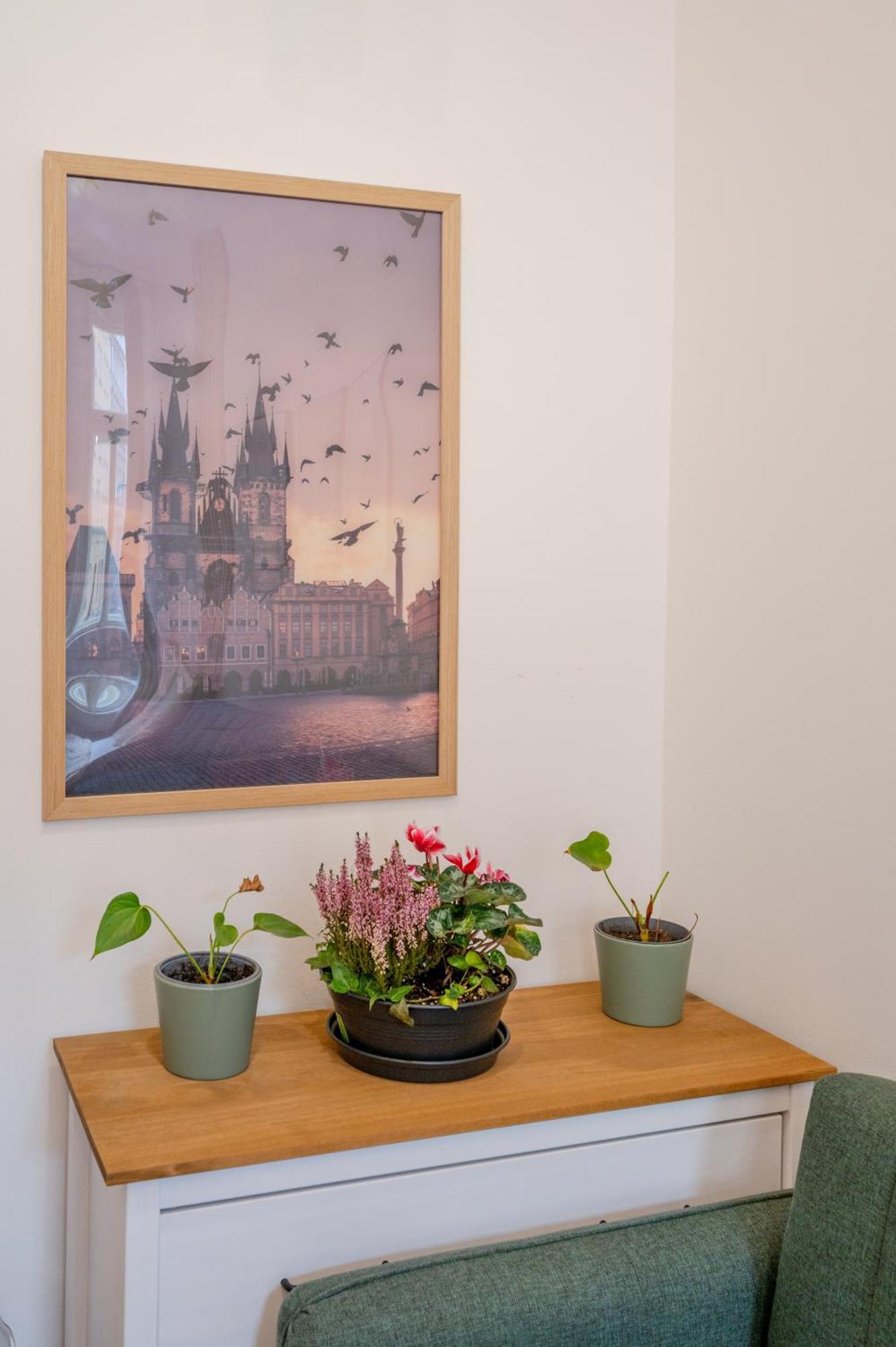 Seifertova Apartments By Willstay Prága Kültér fotó