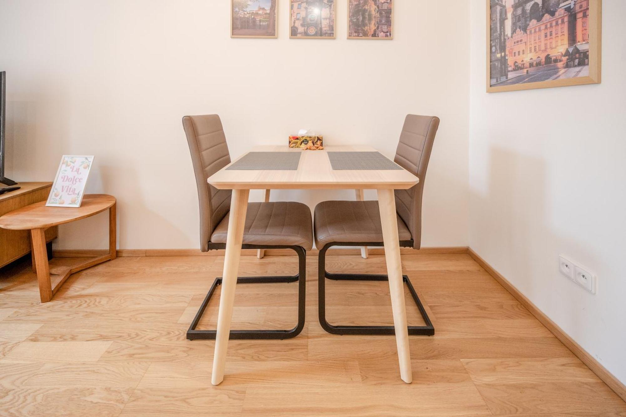 Seifertova Apartments By Willstay Prága Kültér fotó