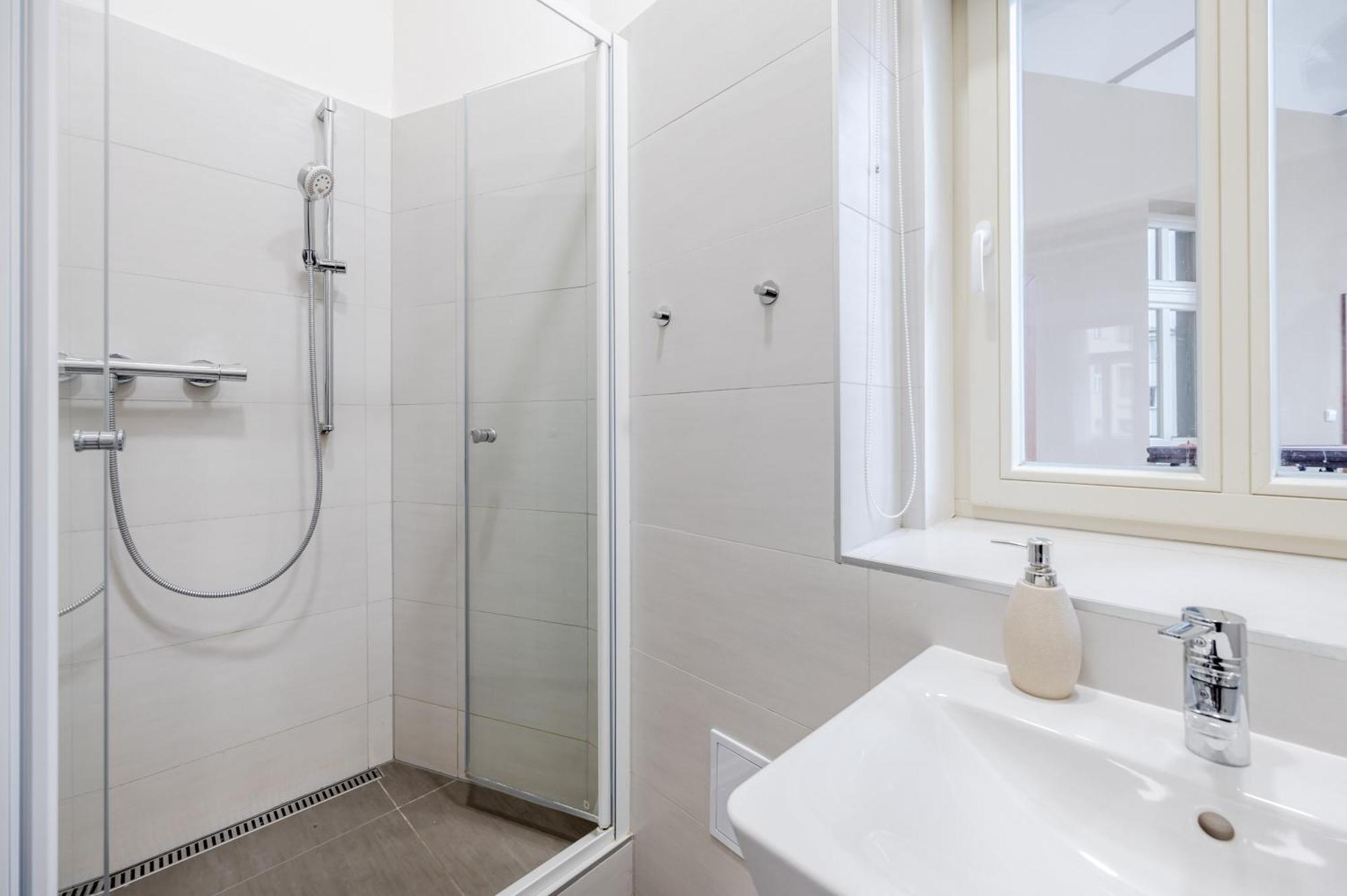 Seifertova Apartments By Willstay Prága Kültér fotó