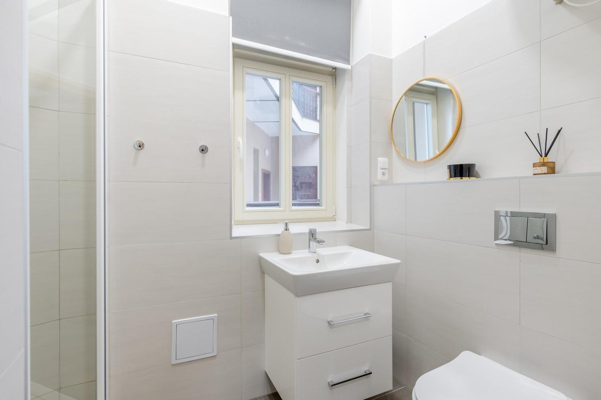 Seifertova Apartments By Willstay Prága Kültér fotó