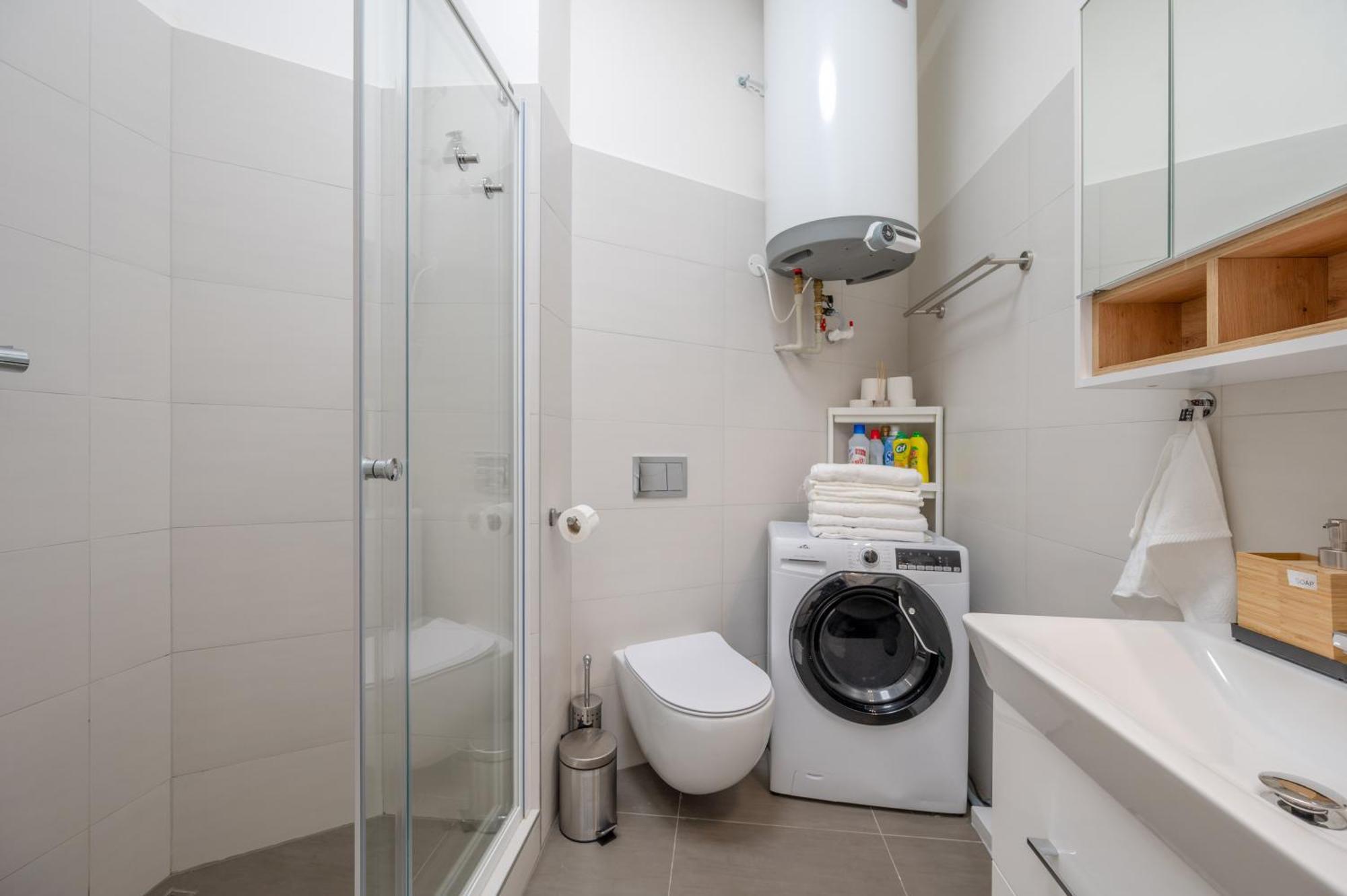 Seifertova Apartments By Willstay Prága Kültér fotó