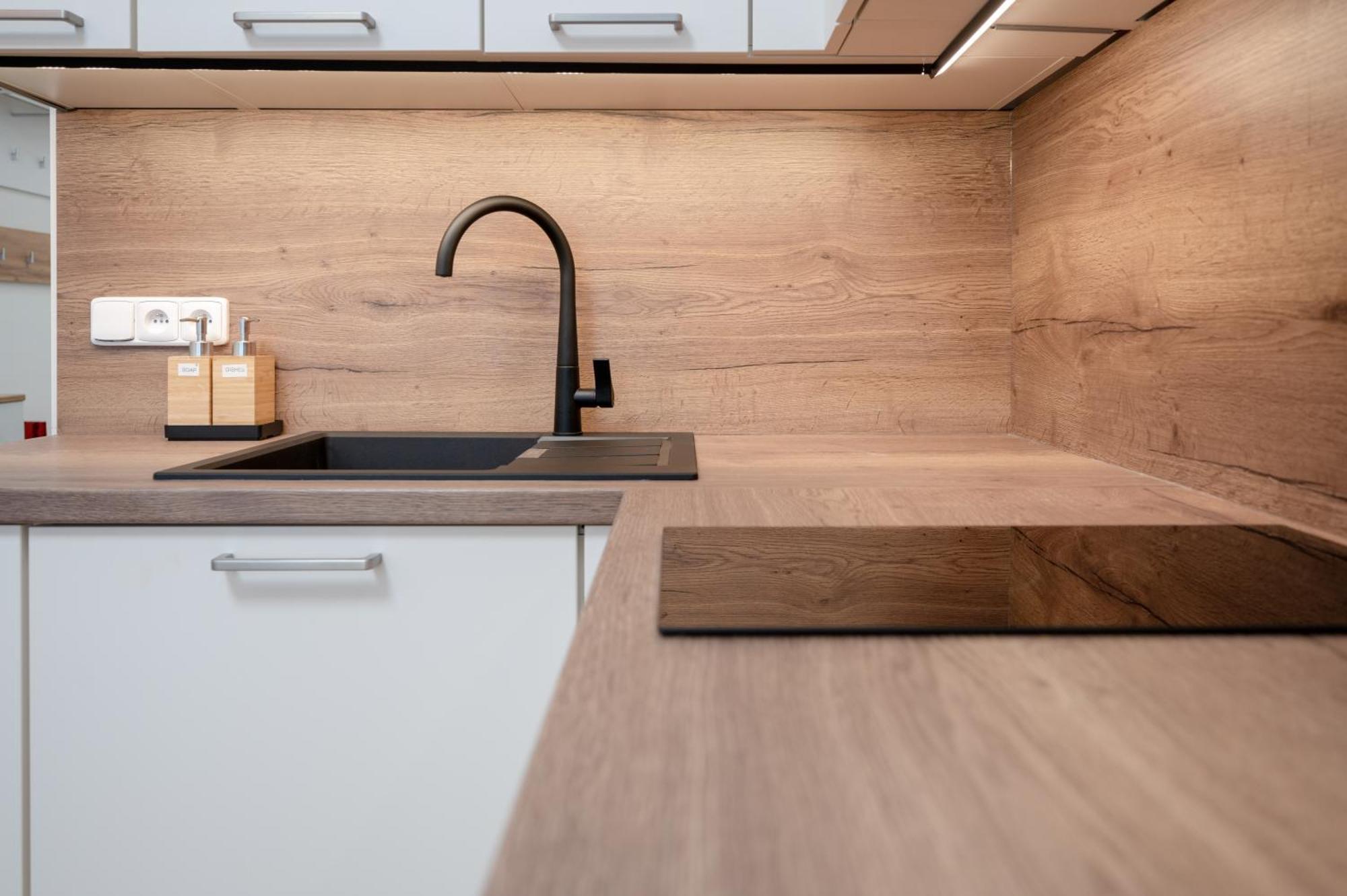 Seifertova Apartments By Willstay Prága Kültér fotó