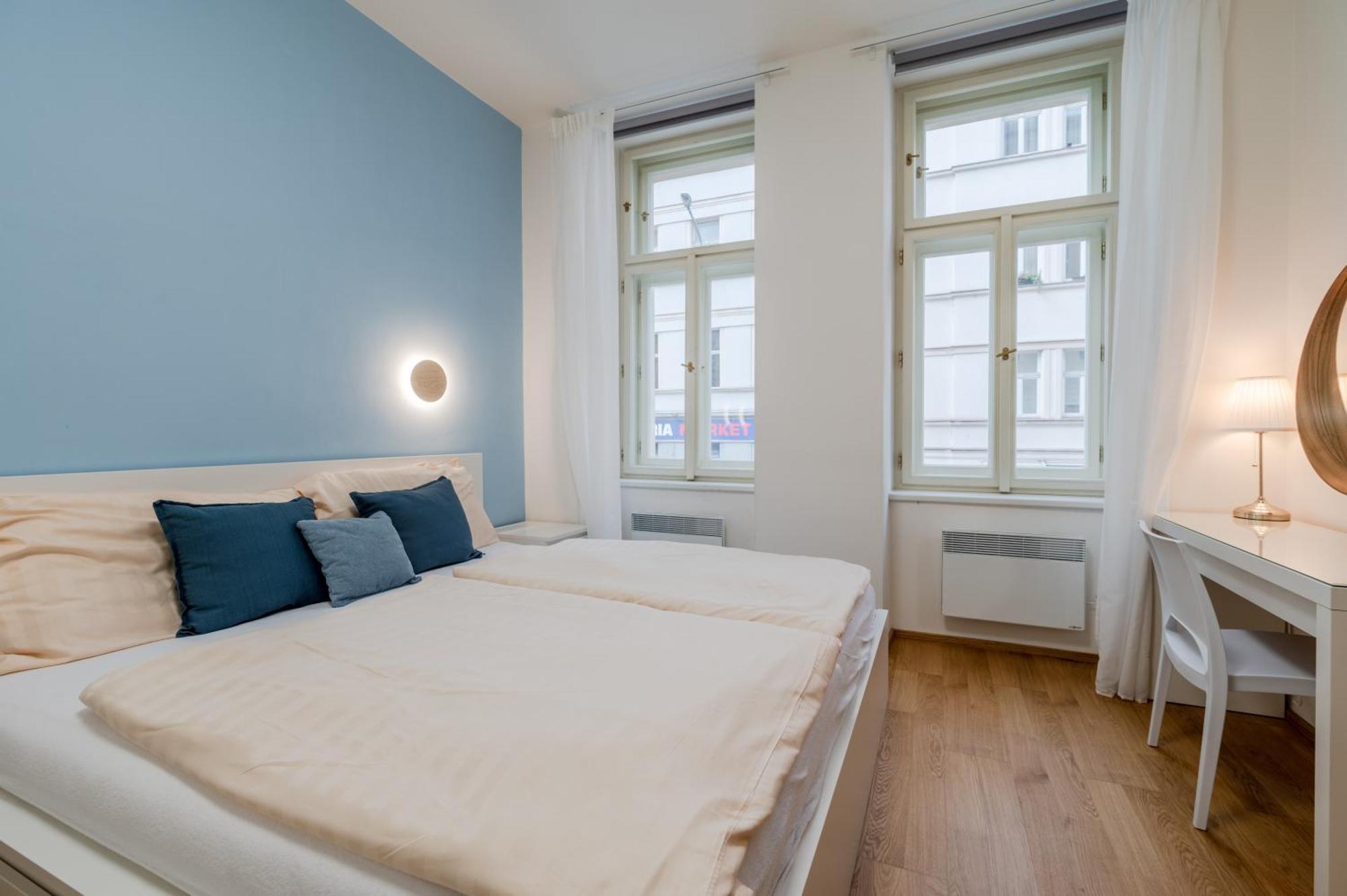 Seifertova Apartments By Willstay Prága Kültér fotó